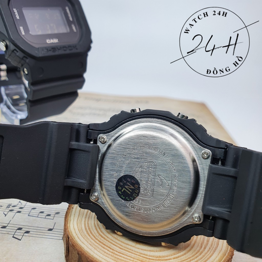 Đồng hồ nam nữ thể thao SHOC.K3 ,kiểu dáng năng động trẻ trung chống nước | BigBuy360 - bigbuy360.vn