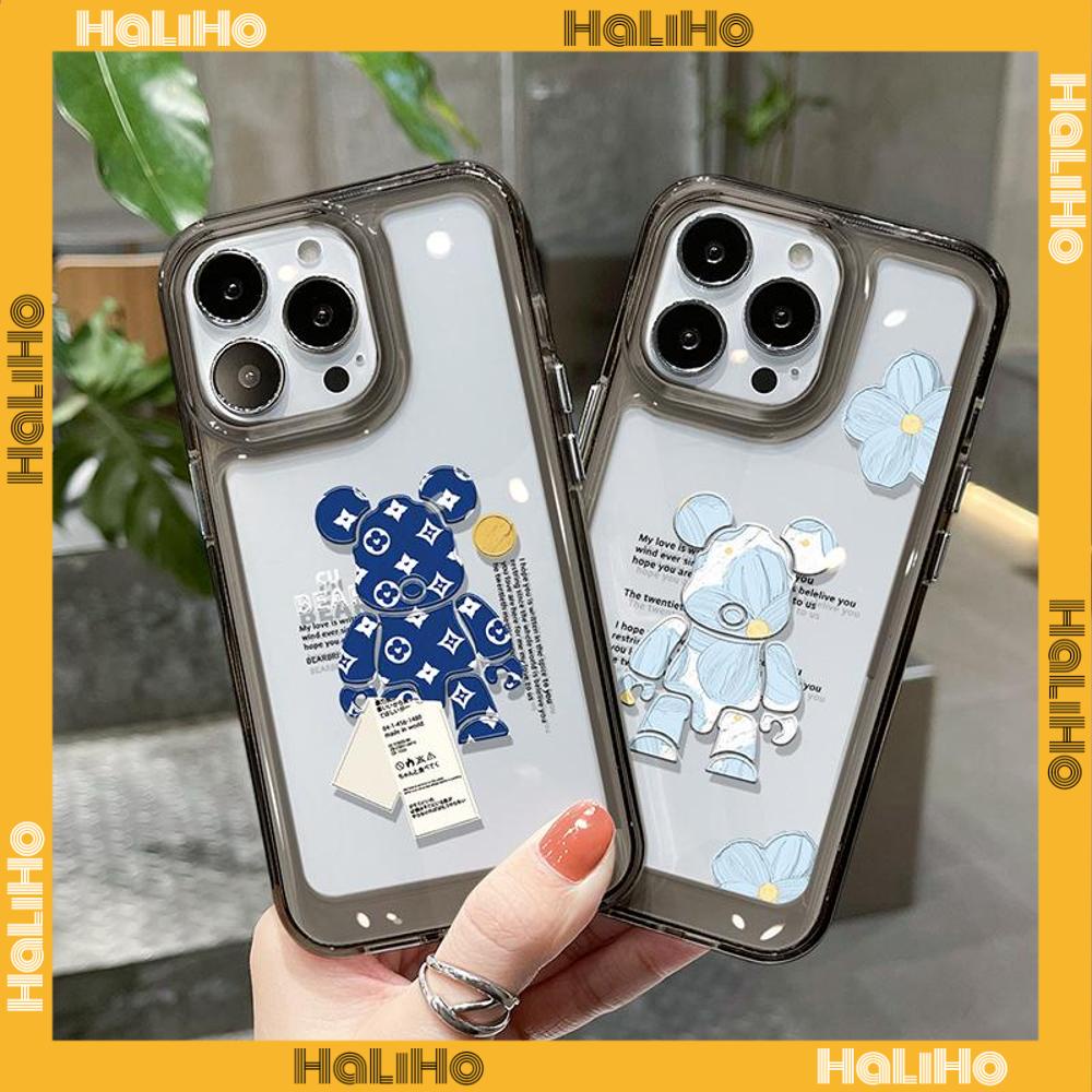 Ốp điện thoại acrylic cứng chống sốc bảo vệ thích hợp cho iPhone 14 Pro Max 13 Pro Max 12 Pro Max 11 Pro Max xr xs max