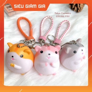 Móc khóa dễ thương hoạt hình trẻ ranh chuột cute MK06
