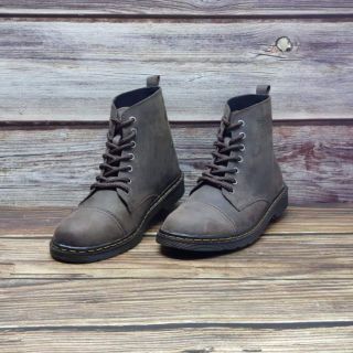 Giày da bò nam Dr.Martens cao cổ
