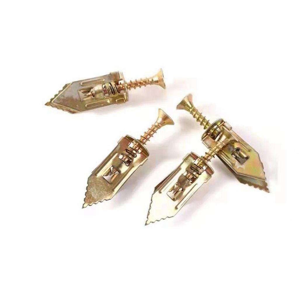 Vít Cố Định Bảng Thạch Cao 12x30mm Bằng Kim Loại Tiện Dụng Cho Gia Đình