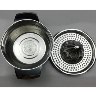 Dụng cụ vắt cam inox hàng chất