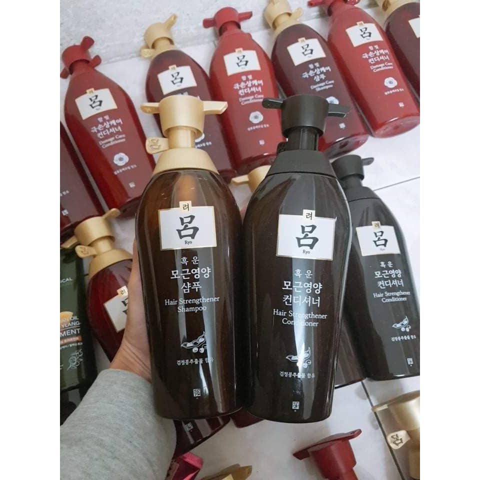 Dầu gội sâm Ryo Hàn Quốc hàng air