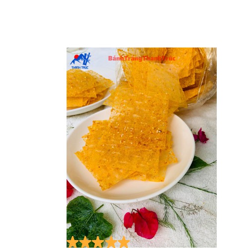 [500GR] Bánh Tráng Miếng Trộn Phô Mai Ngon