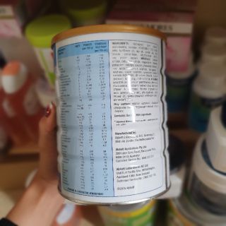 Sữa Ensure Úc 850g