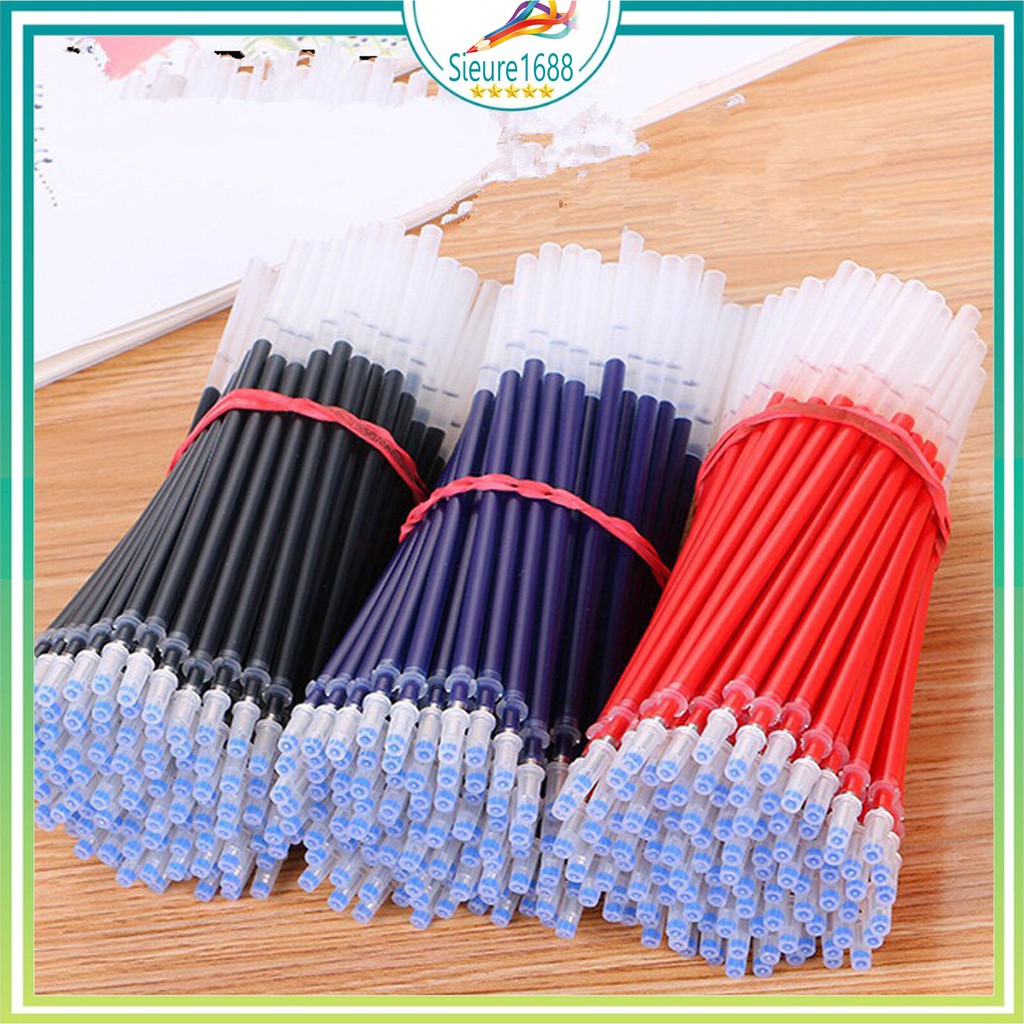 Combo 10 ruột ngòi bút bi nước