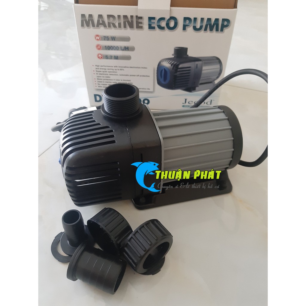 MÁY BƠM HỒ CÁ JECOD DT4000 - DT5500 - DT7000 - DT8500 - DT10000 - DT12000