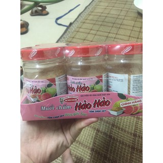 MUỐI CHẤM HẢO HẢO VỊ TÔM CHUA CAY HÀNG CÓ SẴN