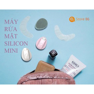 MÁY RỬA MẶT SILICON MINI OPUS 1 GO