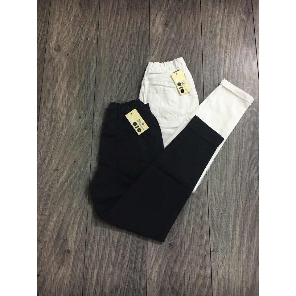 QB002 - Quần Baggy Lưng Thun Cực Thoải Mái
