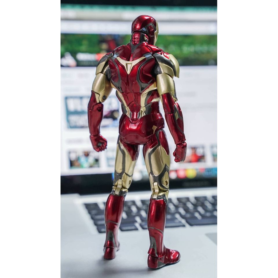 Mô hình Iron Man MK85 Marvel Avengers 4