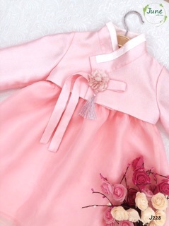 [ HÀNG THIẾT KẾ ] HANBOK HÀN QUỐC CHO BÉ