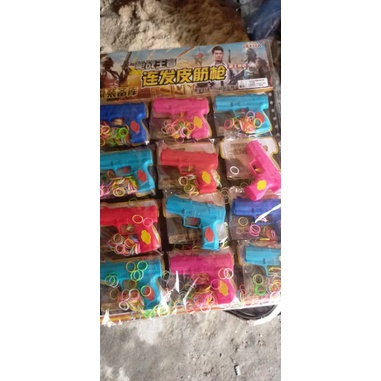 Súng bắn chun siêu hay cho bé