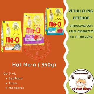 Hạt me-o cho mèo 350g