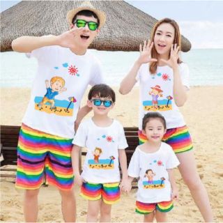 Áo gia đình áo đồng phục
