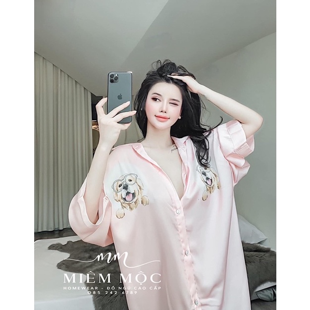 VÁY SƠMI CÚN XINH | BigBuy360 - bigbuy360.vn