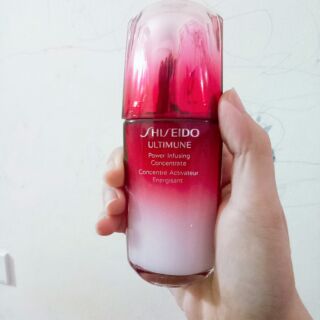 Serum shishedo new 99% bao auth từng giọt