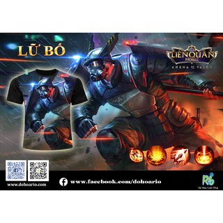 Áo Liên Quân - LỮ BỐ