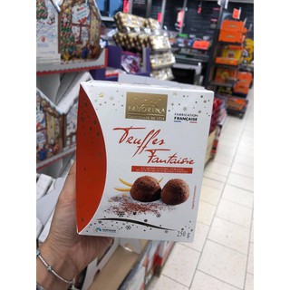 Socola tươi Truffle Pháp