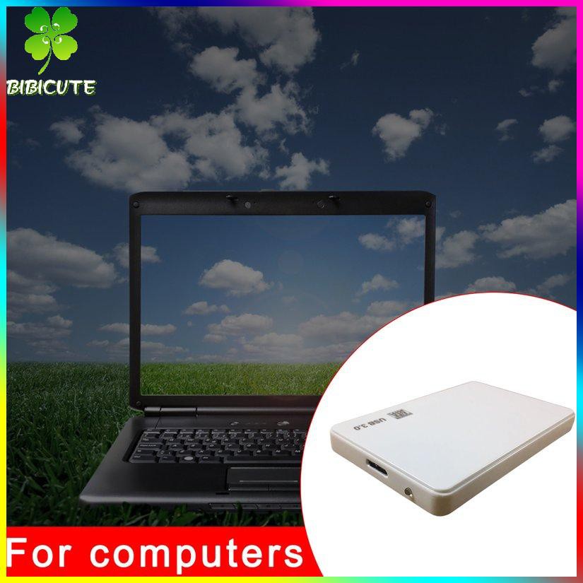 Ổ Cứng Ssd Ngoài 2.5 Inch Cổng Usb 3.0 | BigBuy360 - bigbuy360.vn