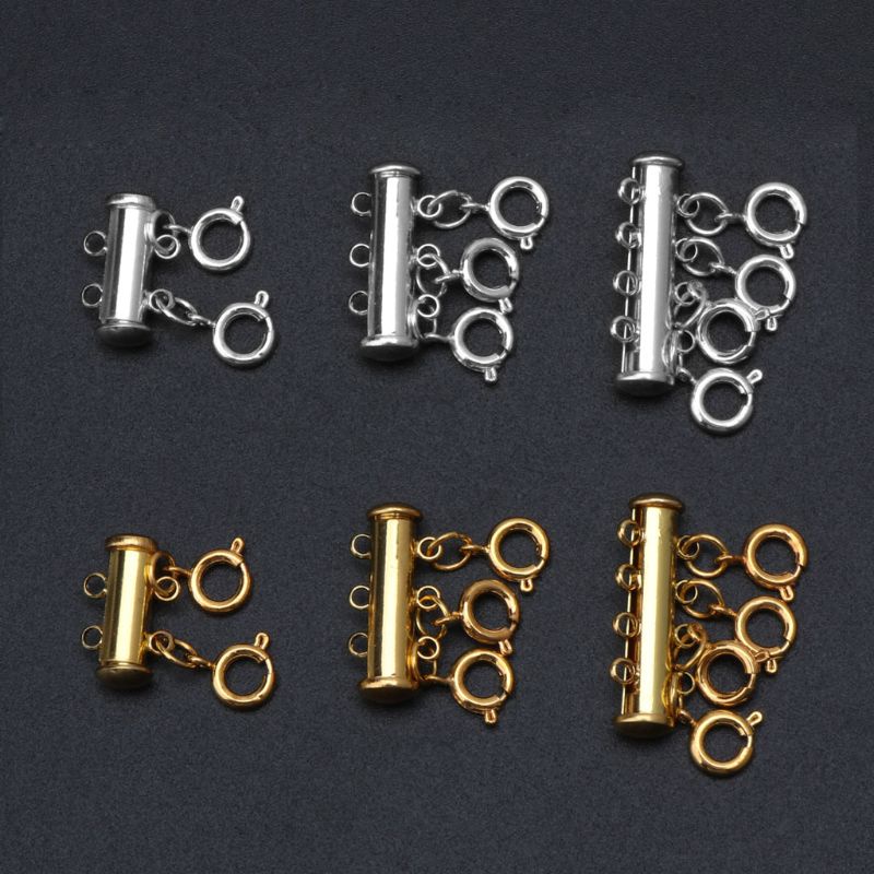 Khóa nối từ tính để làm đồ trang sức/ vòng cổ