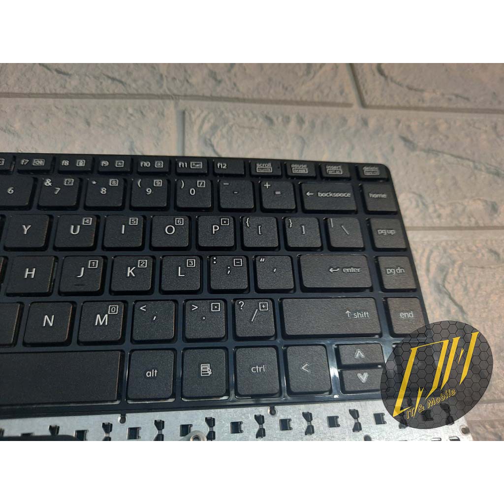 [PHÍM ZIN] Bàn phím LAPTOP HP Elitebook 8460P 8460W 8470P 8470W | BigBuy360 - bigbuy360.vn