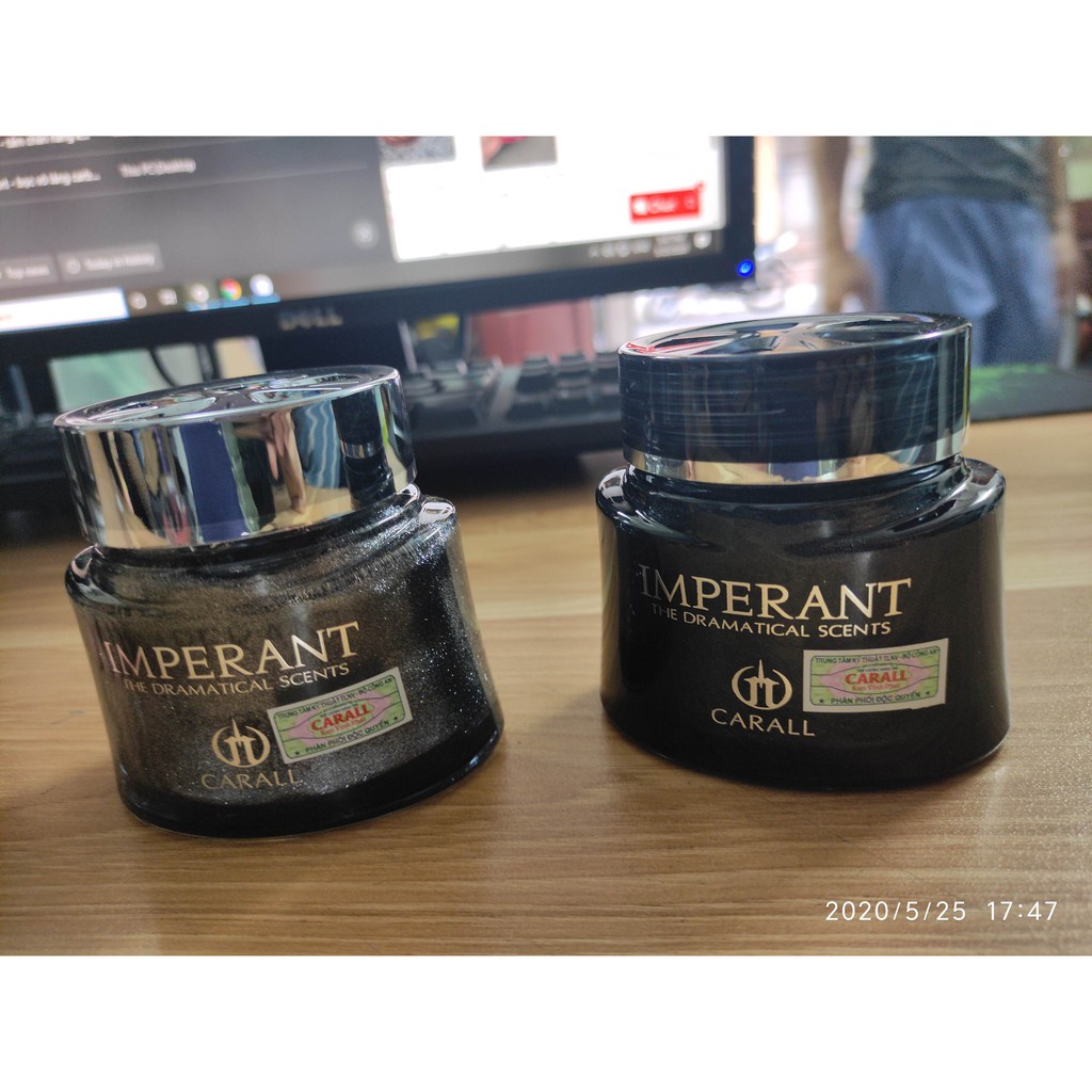 Nước Hoa Ô tô IMPERANT CARALL Nhật Bản cao cấp - 130ml - Hàng chính hãng .
