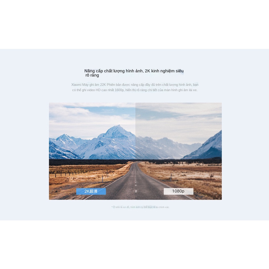 Máy ghi âm Xiaomi 2 phiên bản 2K | BigBuy360 - bigbuy360.vn