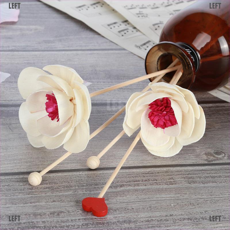 5 Que Khuếch Tán Hương Thơm Hình Bông Hoa Trang Trí Phòng Ngủ