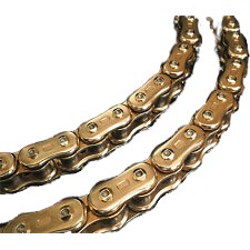 SÊN XE MÁY EK MOTORCYCLE CHAIN JAPAN Mã: EK 428SHDR 122L