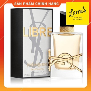 Nước hoa libre by ysl edp 90 ml