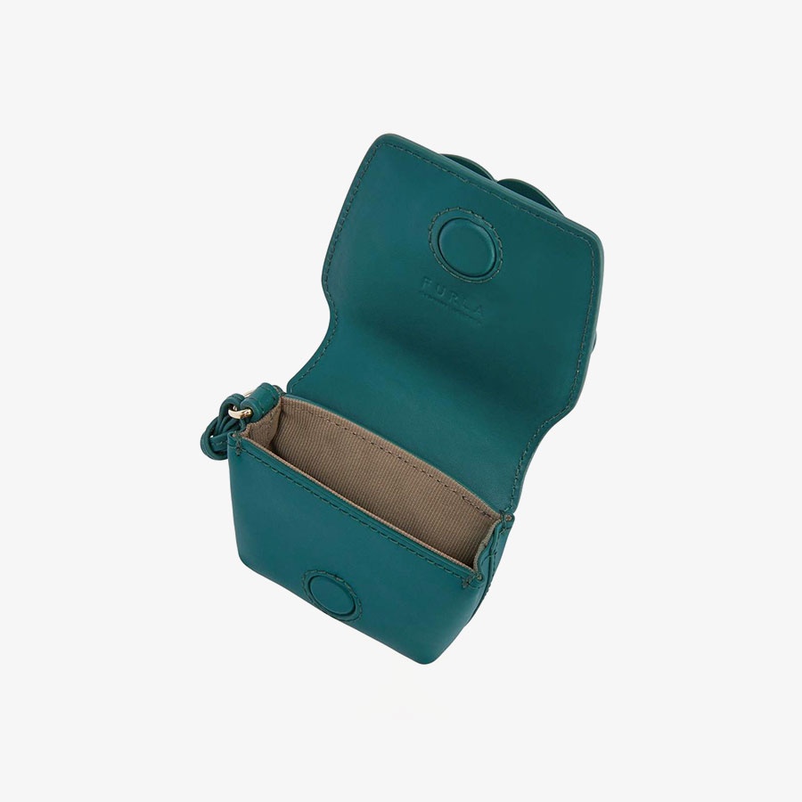 Túi FURLA Allegra Flower Airpods Case