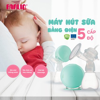 Máy hút sữa bằng điện FARLIN - 5 Cấp Độ