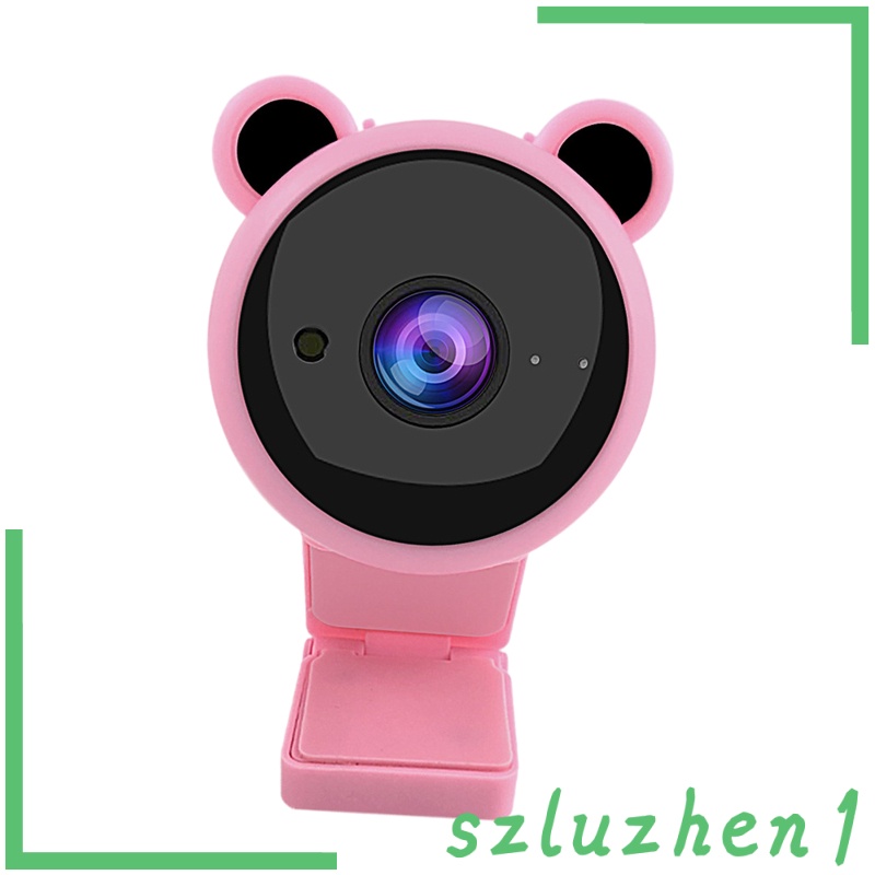 Webcam Hd 30fps Tích Hợp Micro Tiện Dụng Cho Máy Tính | WebRaoVat - webraovat.net.vn