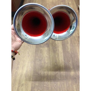 CÒI HƠI 2 LOA ĐẾ ĐỎ  siêu chất