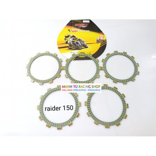 bố nồi xe raider 150 kozi
