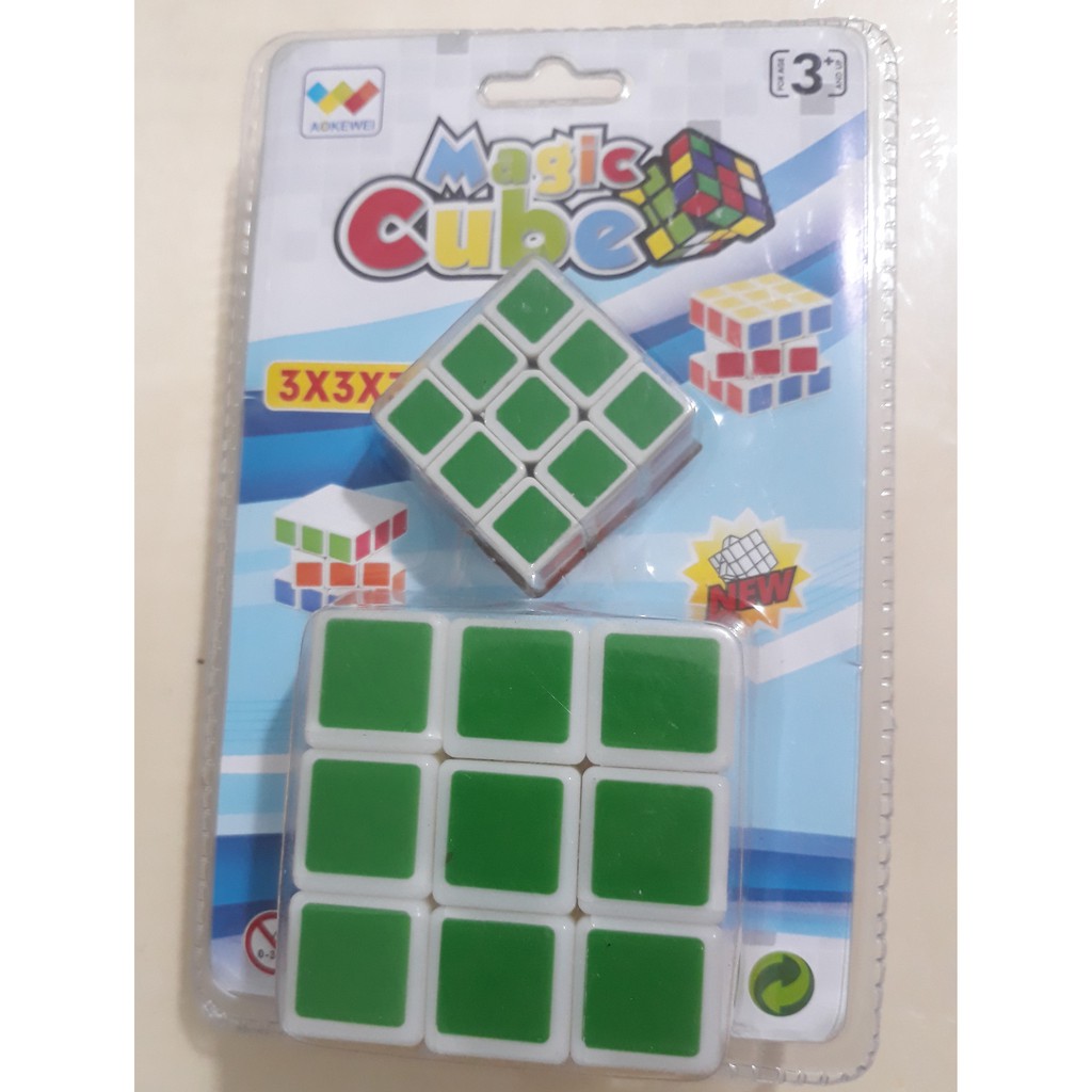 RB003] Rubik 3x3 MeiLong 3M 3 M Series MoYu Rubic 3 Tầng