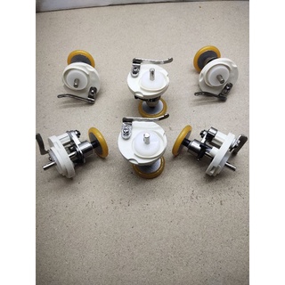 bộ đánh suốt máy 1 kim liền trục phi 52 và phi 54