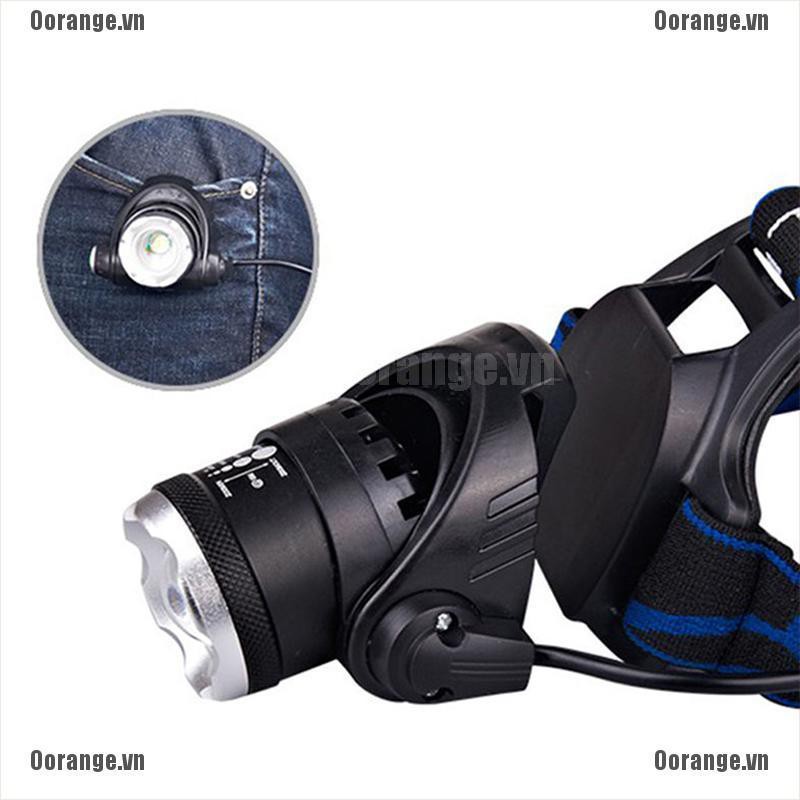 Đèn Pha MT 12000LM XM-L XML Siêu Sáng