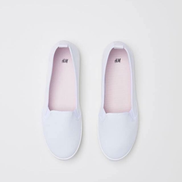 Giày slipon HM