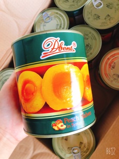 [CHÍNH HÃNG] 1 THÙNG ĐÀO NGÂM ĐBENT 850gr