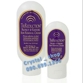 Kem tái tạo Trireduction cream Skin biology