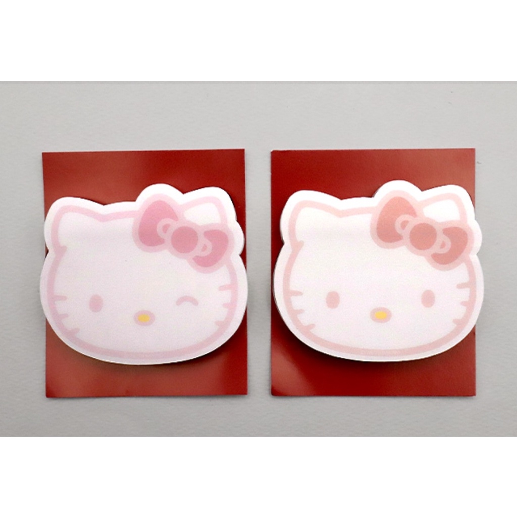 [DAISO Korea] Giấy Dính Hellokitty / Mymelody post-it 70ea