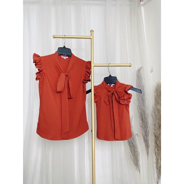 áo đôi mẹ và bé - nhiều màu - đủ size 7-70kg