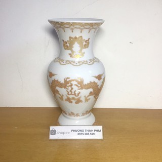 Bình Hoa Cho Bàn Thờ Dưới 50Cm