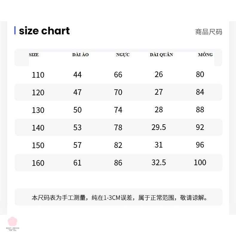 Đồ bộ sát nách bé gái ☑️  (3 - 12 tuổi)  ☑️ quần áo trẻ em mùa hè