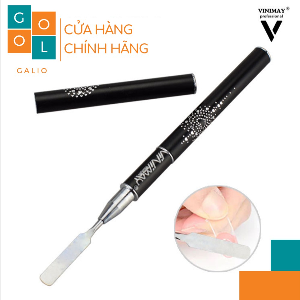 Cọ đắp gel nail VINIMAY 2 đầu