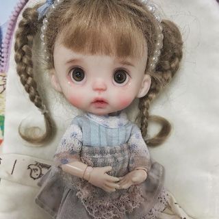 Head búp bê mong bdj xinh xắn