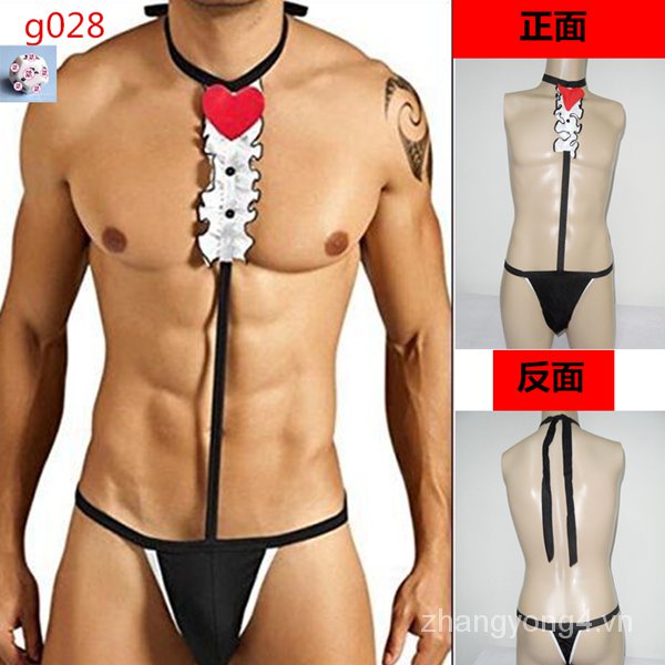 Bộ Đồ Lót Liền Thân Gợi Cảm Cho Nam | BigBuy360 - bigbuy360.vn