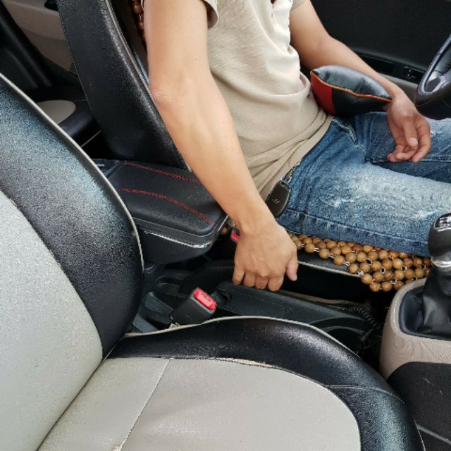 HỘP TỲ TAY XE I10
